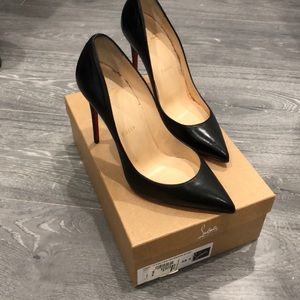 Christian Louboutin Pigalle Follies 100